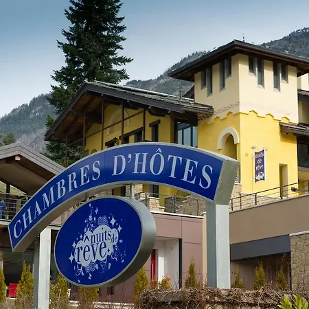 D'hotes Nuits De Reve Casa de hóspedes