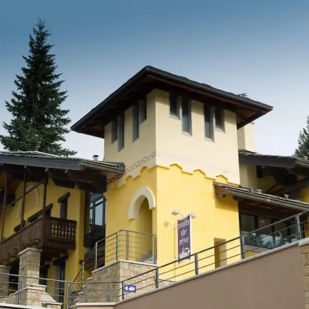 D'hotes Nuits De Reve Roisan