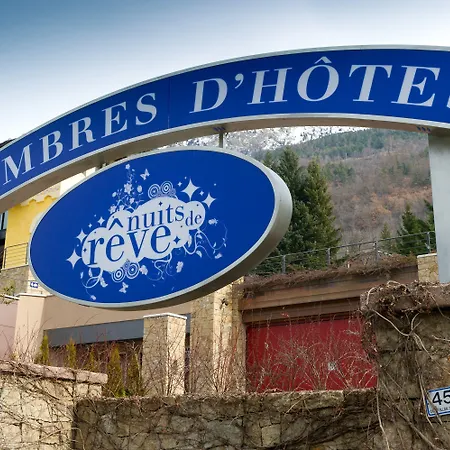 D'hotes Nuits De Reve * Roisan