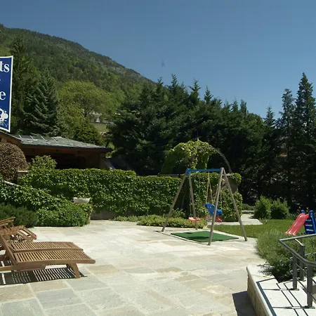 D'hotes Nuits De Reve Vendégház Roisan