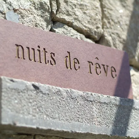 Pensión D'hotes Nuits De Reve *