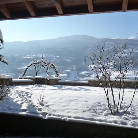 Casa de hóspedes D'hotes Nuits De Reve Roisan