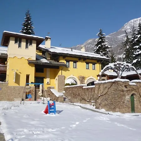 Casa de hóspedes D'hotes Nuits De Reve