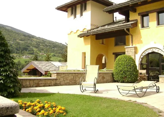 D'hotes Nuits De Reve * Roisan