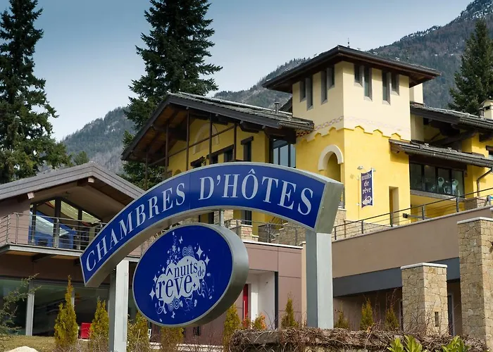 D'hotes Nuits De Reve Guest house