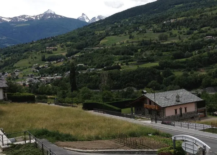 D'hotes Nuits De Reve Guest house