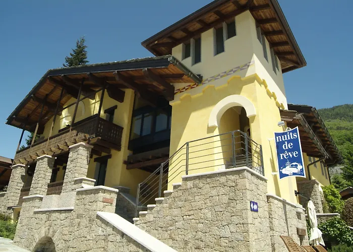 D'hotes Nuits De Reve Roisan