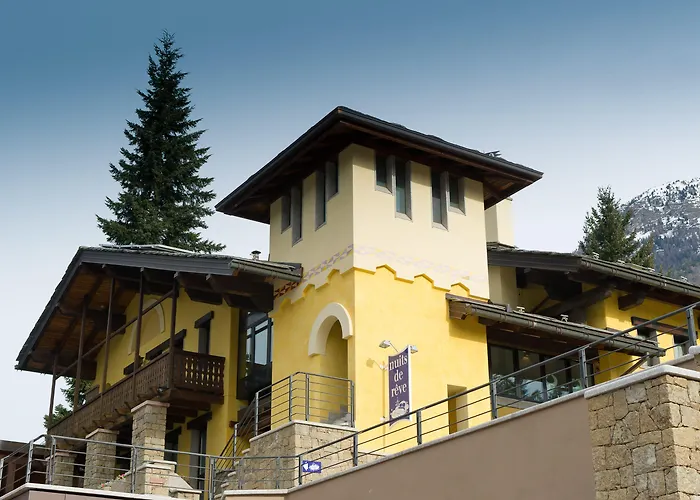 D'hotes Nuits De Reve Roisan