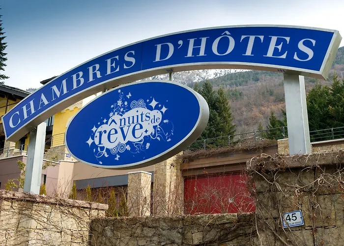 D'hotes Nuits De Reve * Roisan