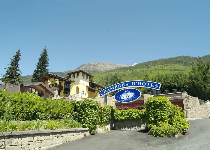 Guest house D'hotes Nuits De Reve Roisan