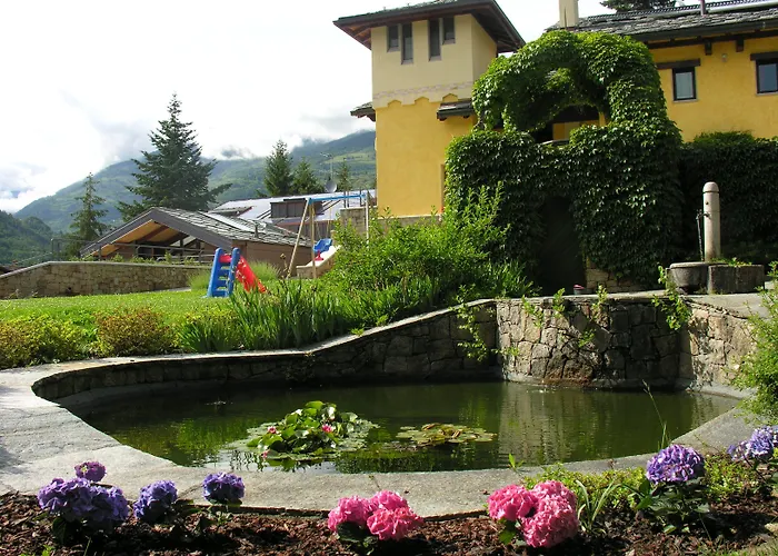 D'hotes Nuits De Reve Guest house Roisan