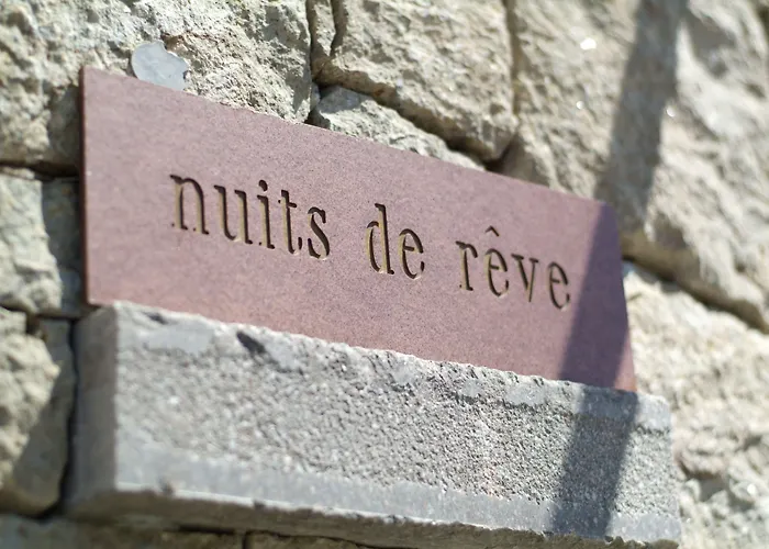 Guest house D'hotes Nuits De Reve *