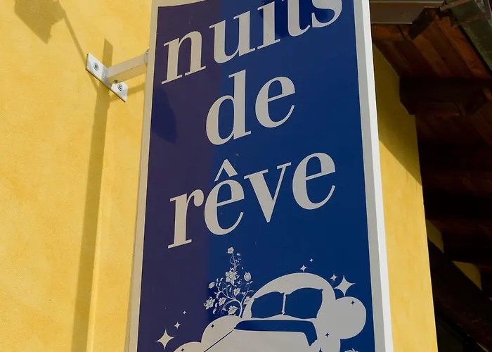 Guest house D'hotes Nuits De Reve *