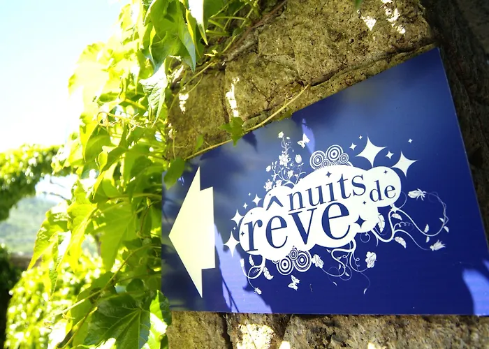 D'hotes Nuits De Reve Guest house *