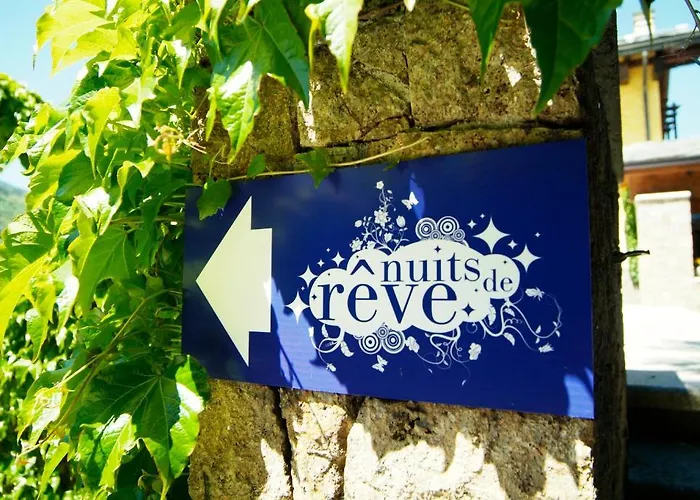 Guest house D'hotes Nuits De Reve Roisan